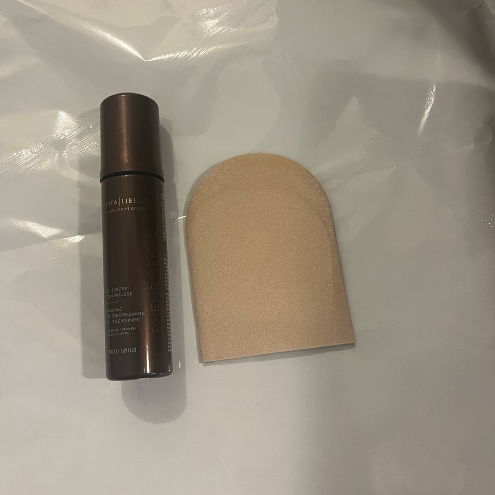 Vita Liberata Tanning Mousse with Mitt 1.67oz